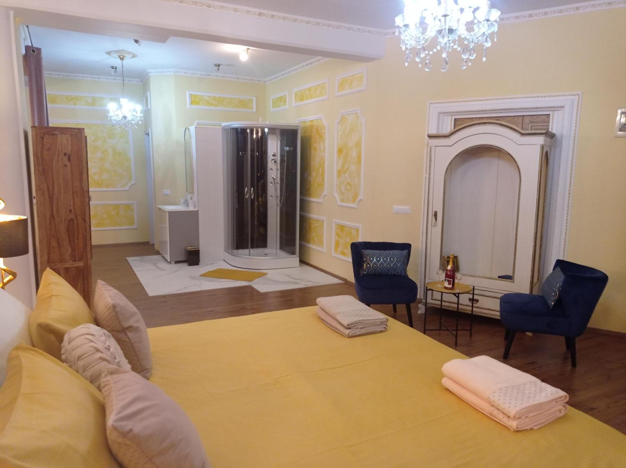 Gregovica Apartment *