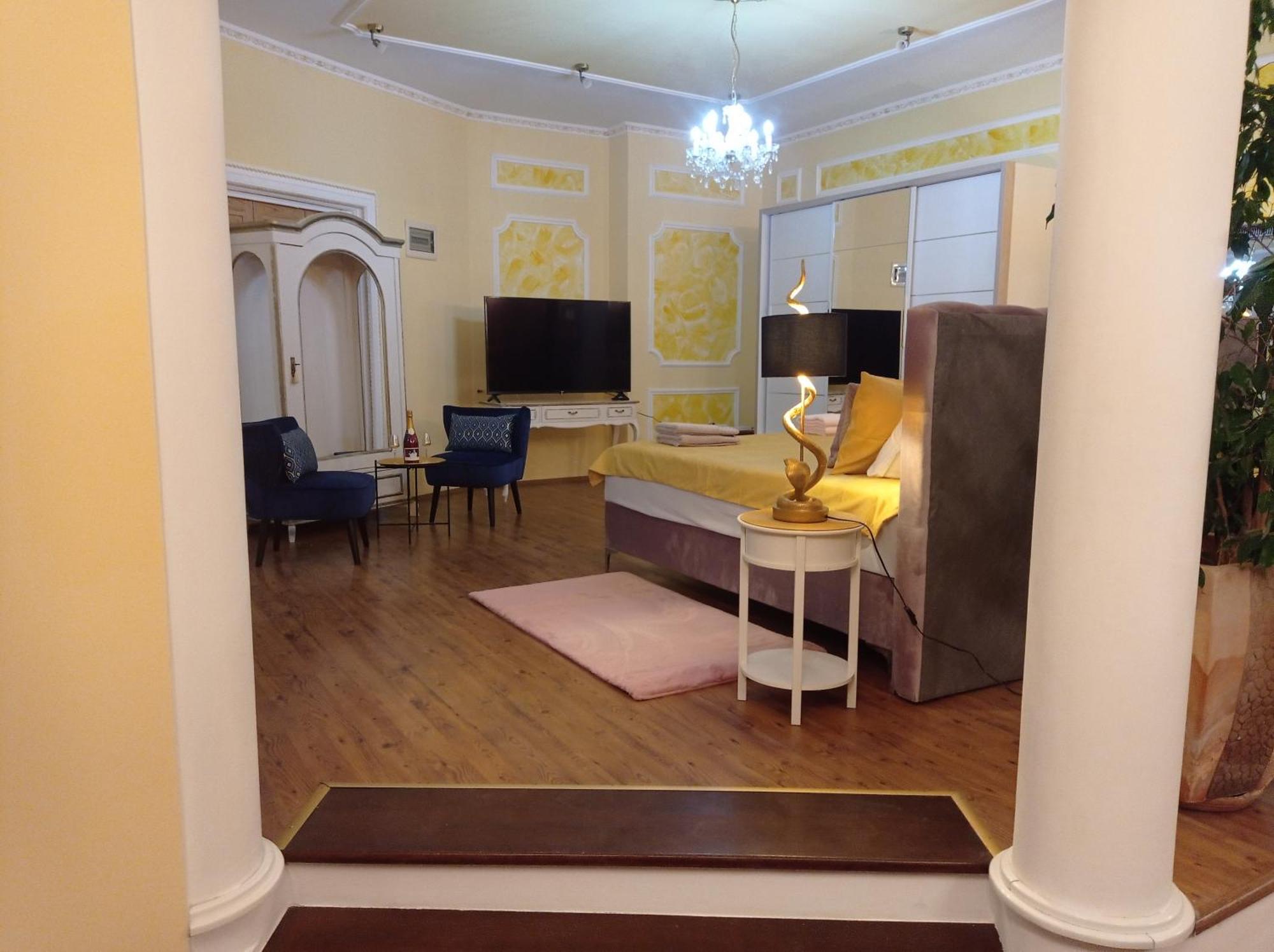 Apartment Gregovica *