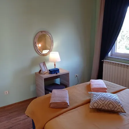 Villa Gregovica Pula Room photo
