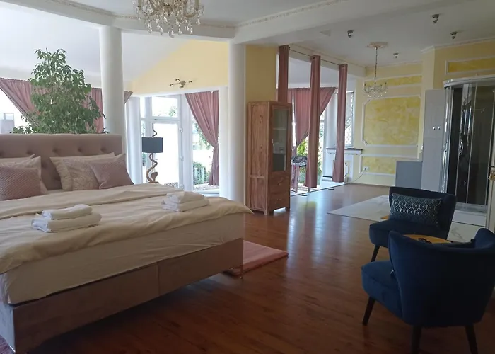 Villa Gregovica