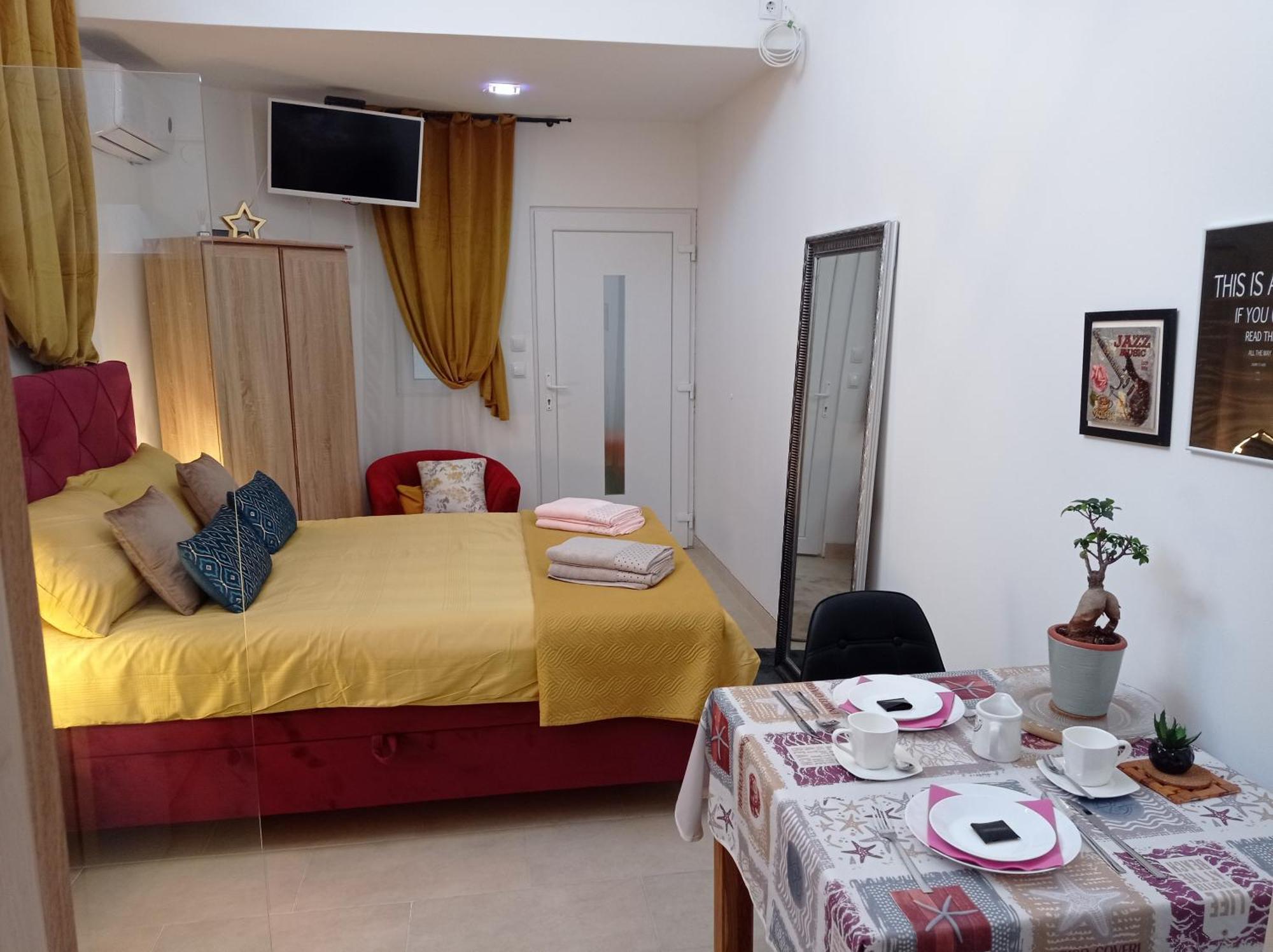 Apartment Gregovica Pula
